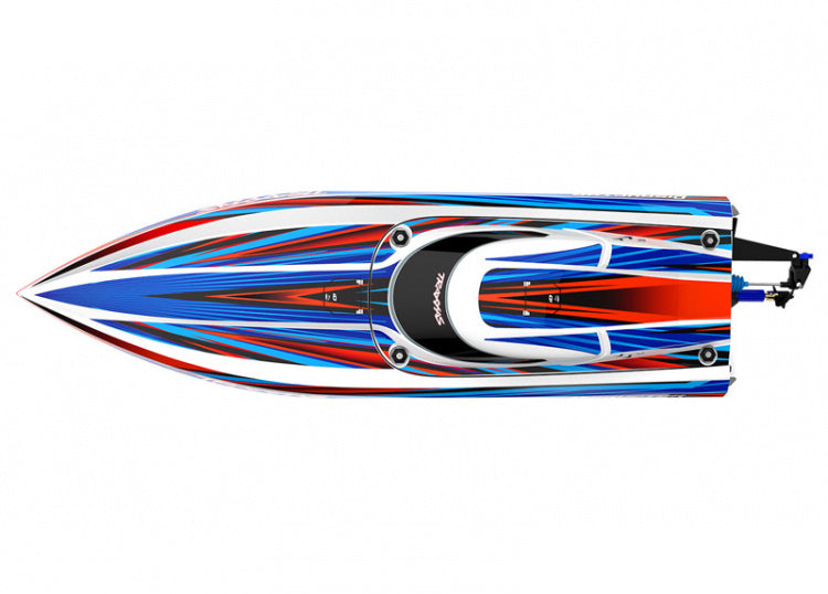 Traxxas 106064-4 Disruptor VXL-4s Self-Righting 660mm
