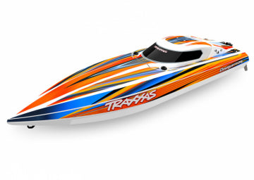 Traxxas 106064-4 Disruptor VXL-4s Self-Righting 660mm Orange