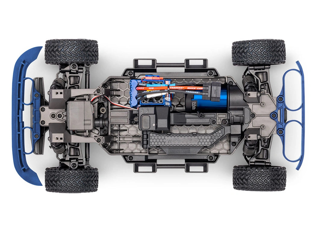 Mini Rally Ford RS200 RTR TQi VXL-3s - USB-C charger / 2s LiPo