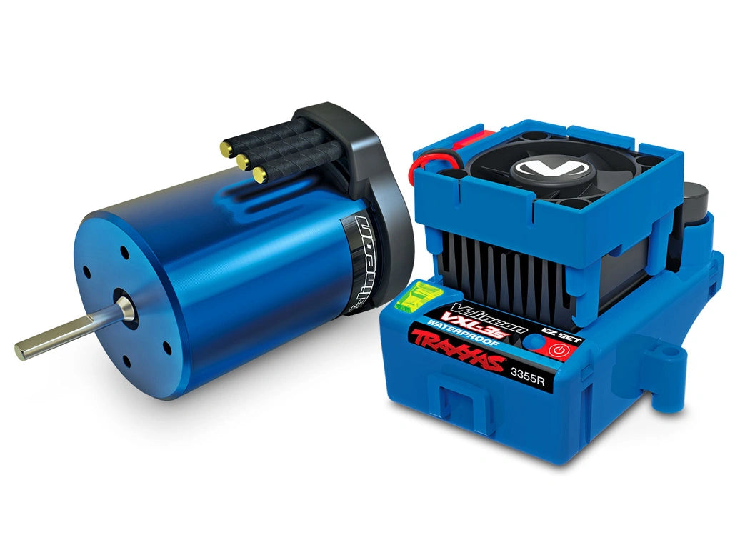 Mini Rally Ford RS200 RTR TQi VXL-3s - USB-C charger / 2s LiPo