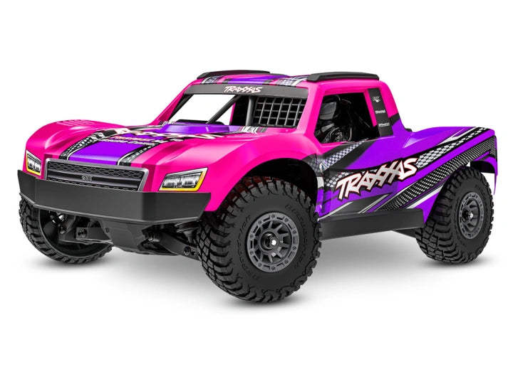 Traxxas 108164-1 Mini Slash 4x4 RTR TQ BL-2s - USB-C Charger / 2s LiPo