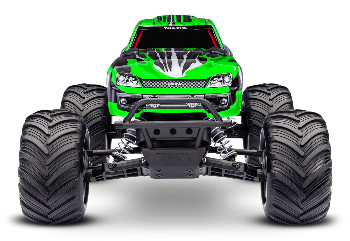 Stampede 2WD 1/10 RTR TQ EHD BlueX USB-C - With Battery/Charger