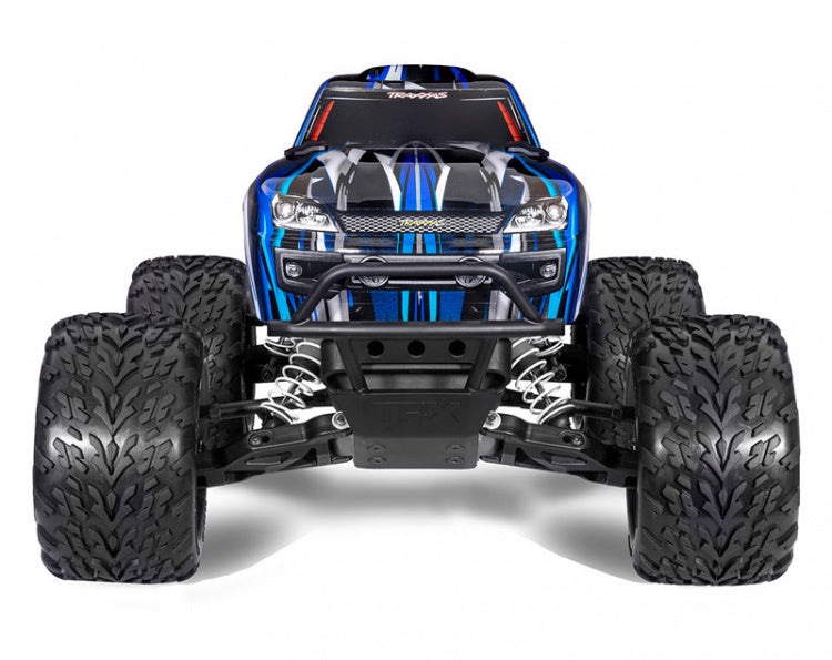 Traxxas 36354-4 Stampede 2WD 1/10 RTR TQ BL-2s HD