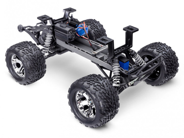Traxxas 36354-4 Stampede 2WD 1/10 RTR TQ BL-2s HD