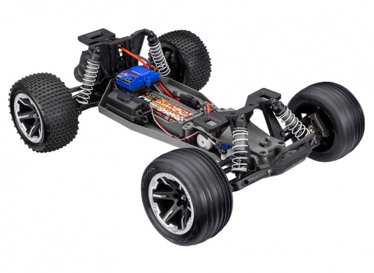 Rustler 2WD 1/10 RTR TQ EHD Pink USB-C - With Battery/Charger*