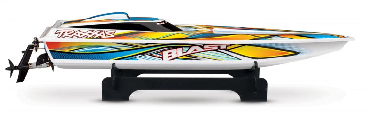 Traxxas Blast Boat RTR - with battery and charger