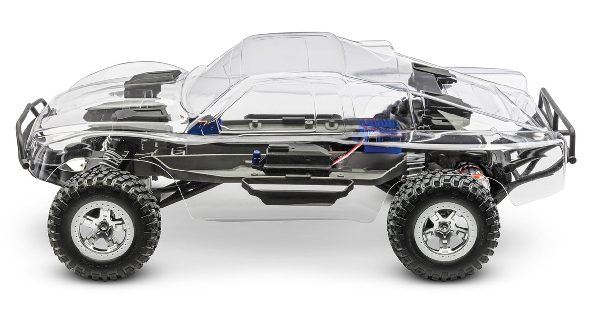 Slash 2WD 1/10 Kit with Electronics XL-5 w/o Batt/Charger