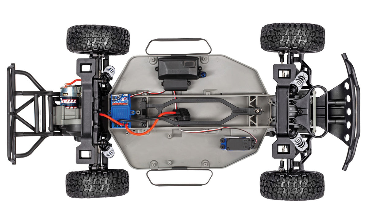 Slash 2WD 1/10 Kit with Electronics XL-5 w/o Batt/Charger