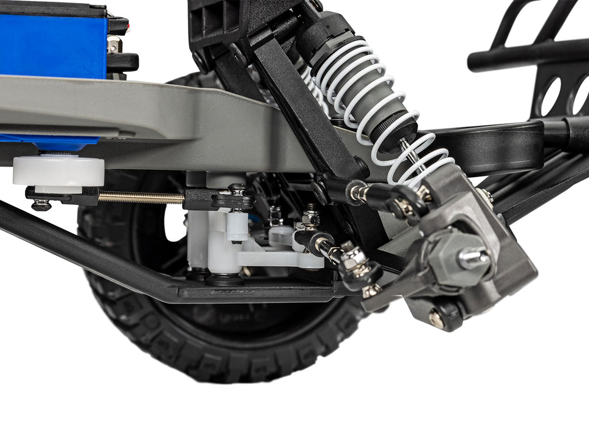 Slash 2WD 1/10 Kit with Electronics XL-5 w/o Batt/Charger
