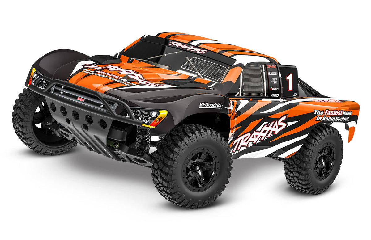 Slash 2WD 1/10 RTR TQ Blue-X EHD Clipless USB - With Battery/Charger