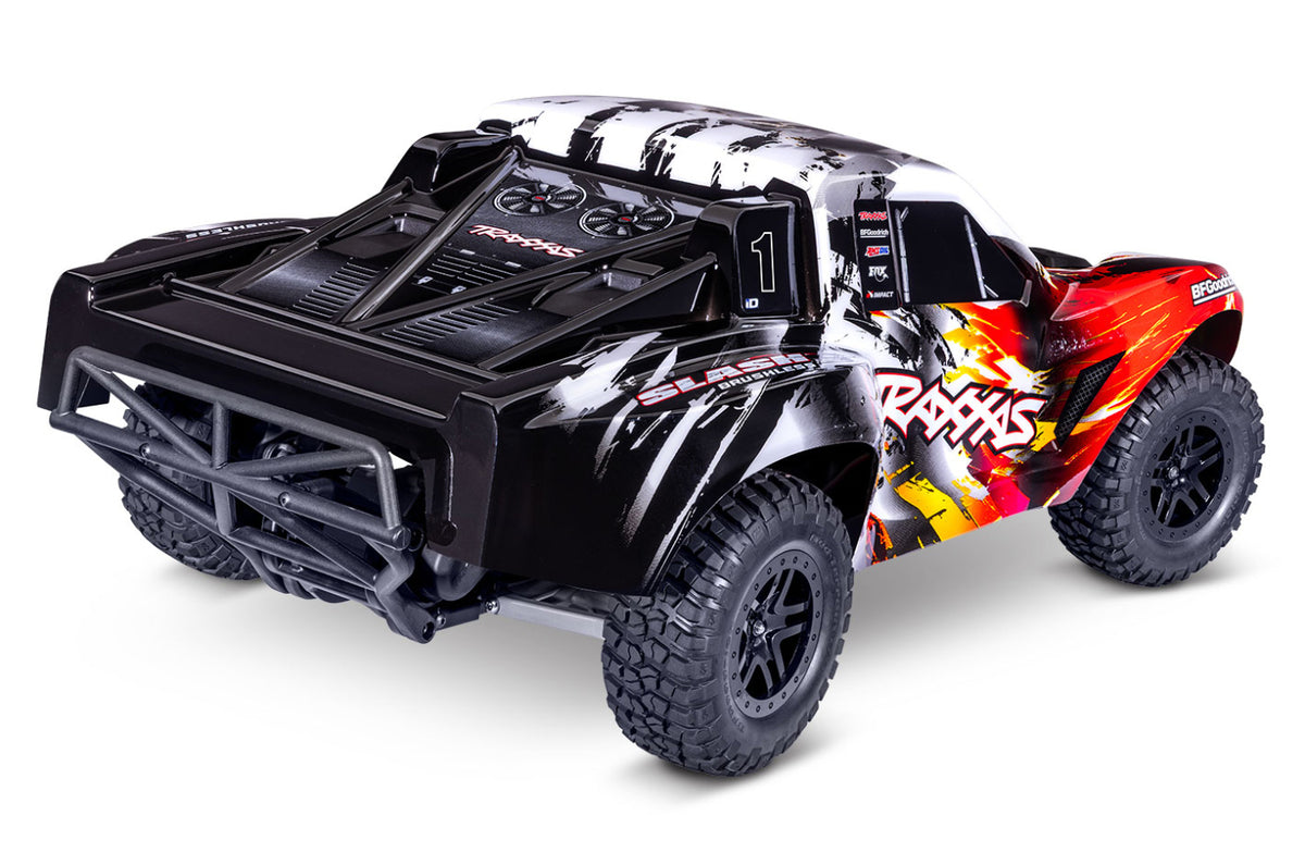 Slash 2WD 1/10 HD VX3 BL 3S RTR