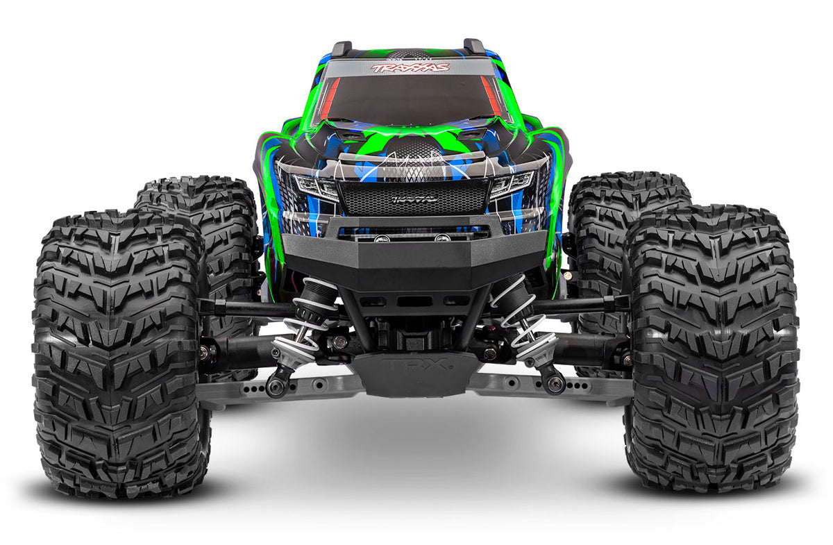 Stampede 4x4 1/10 HD VX3 BL 3S RTR