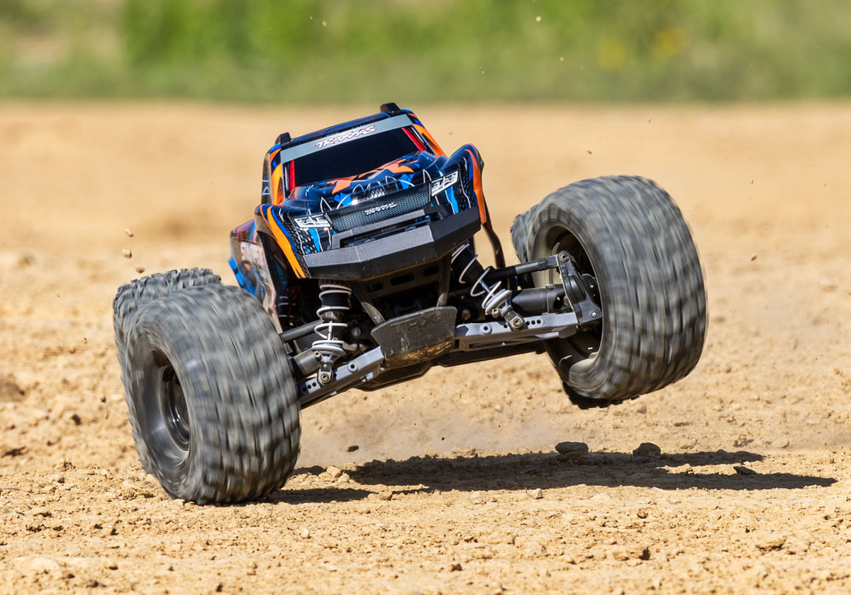 Stampede 4x4 1/10 HD VX3 BL 3S RTR