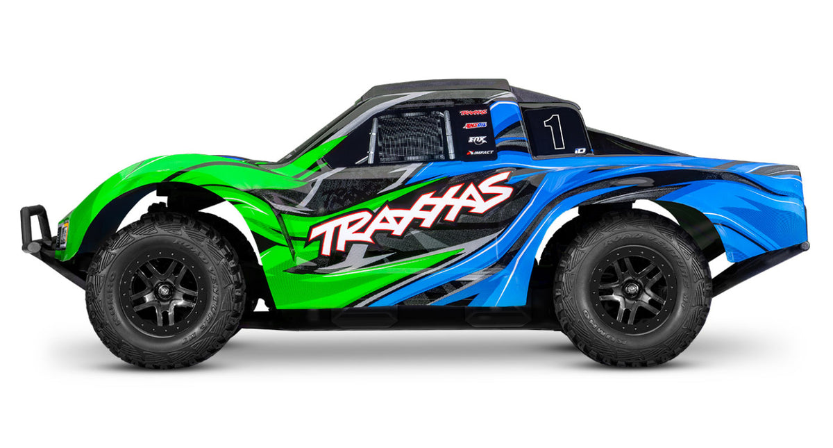 Slash 4x4 1/10 HD VX3 BL 3S RTR