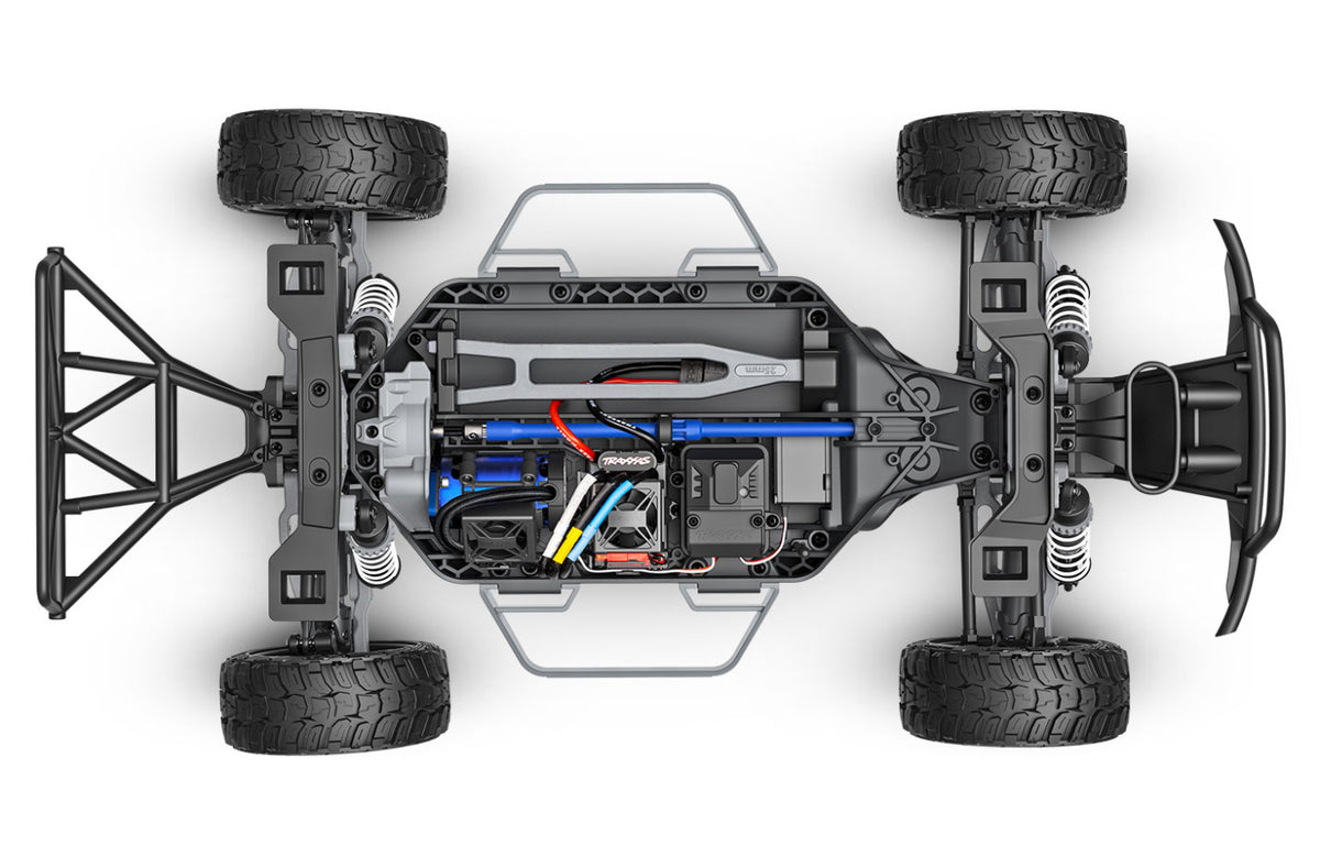 Slash 4x4 1/10 HD VX3 BL 3S RTR