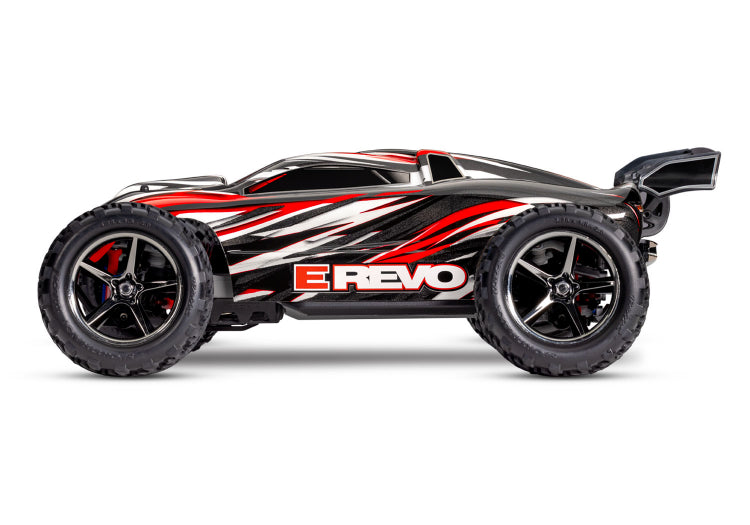 E-Revo 1/16 4WD RTR TQ USB-C With Batt/Charger*