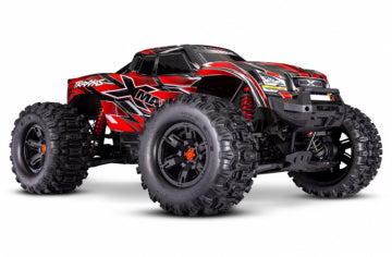 Traxxas X-Maxx 8S Belted 4WD Brushless TQi TSM - 77096-4