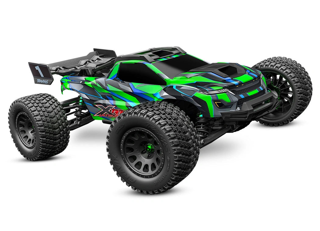 Traxxas 78097-4 XRT ULTIMATE Race Truck TQi TSM RTR Limited Edition