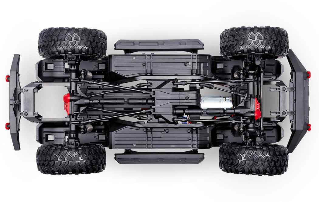 TRX-4 Sport Scale Crawler Truck 1/10 RTR Clipless