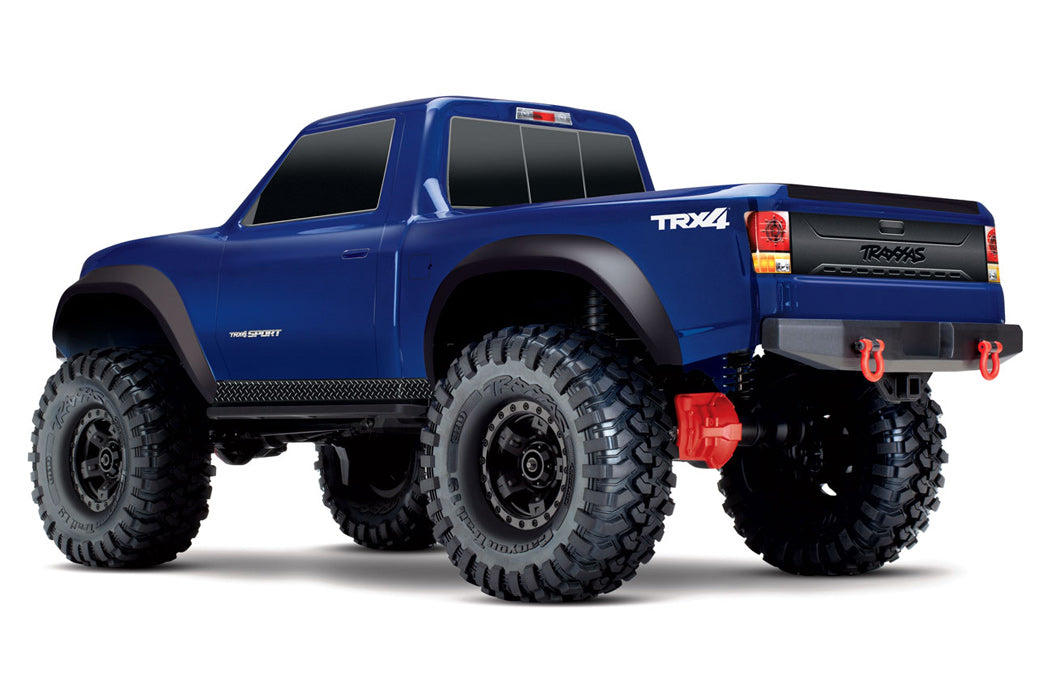 TRX-4 Sport Scale Crawler Truck 1/10 RTR Clipless