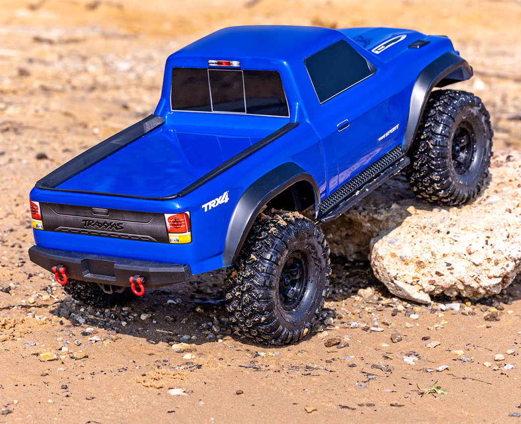 TRX-4 Sport Scale Crawler Truck 1/10 RTR Clipless