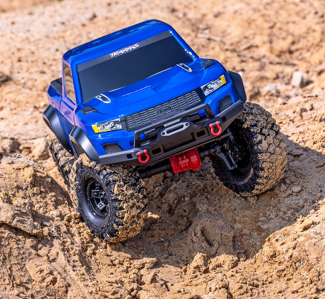 TRX-4 Sport Scale Crawler Truck 1/10 RTR Clipless