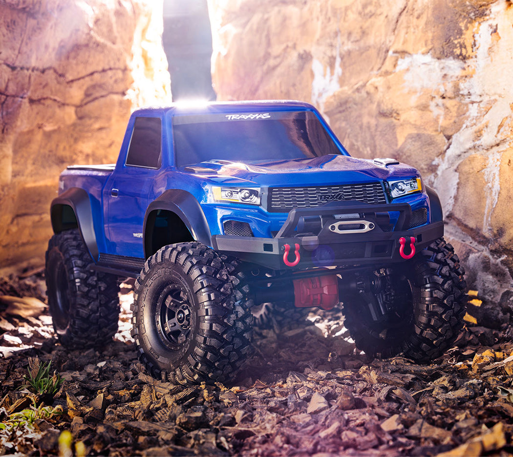 TRX-4 Sport Scale Crawler Truck 1/10 RTR Clipless