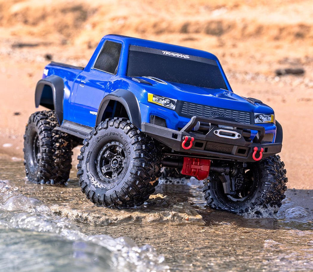 TRX-4 Sport Scale Crawler Truck 1/10 RTR Clipless