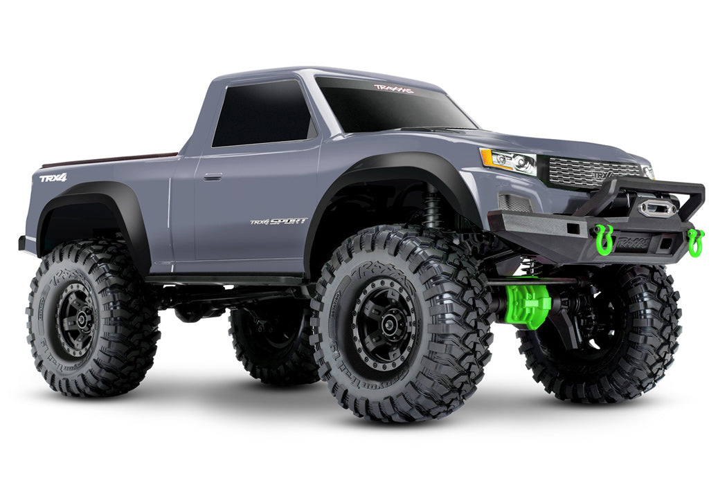 TRX-4 Sport Scale Crawler Truck 1/10 RTR Clipless