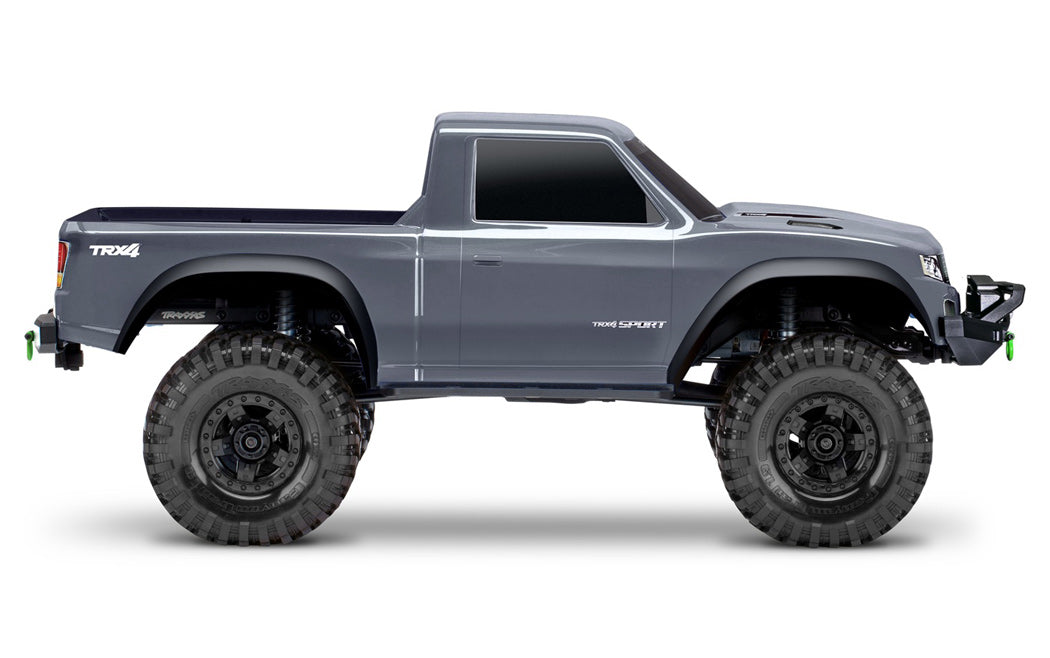 TRX-4 Sport Scale Crawler Truck 1/10 RTR Clipless