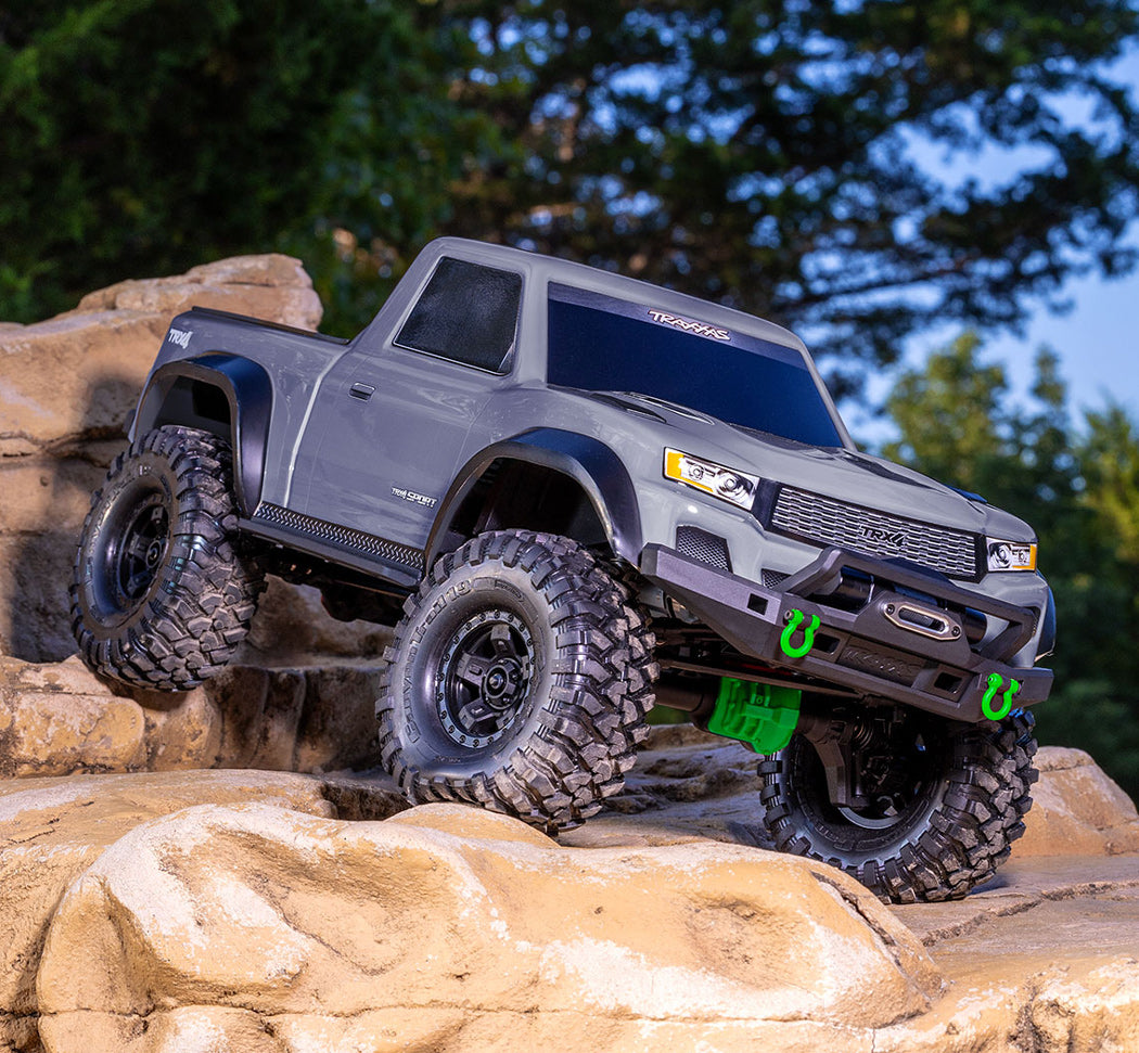 TRX-4 Sport Scale Crawler Truck 1/10 RTR Clipless