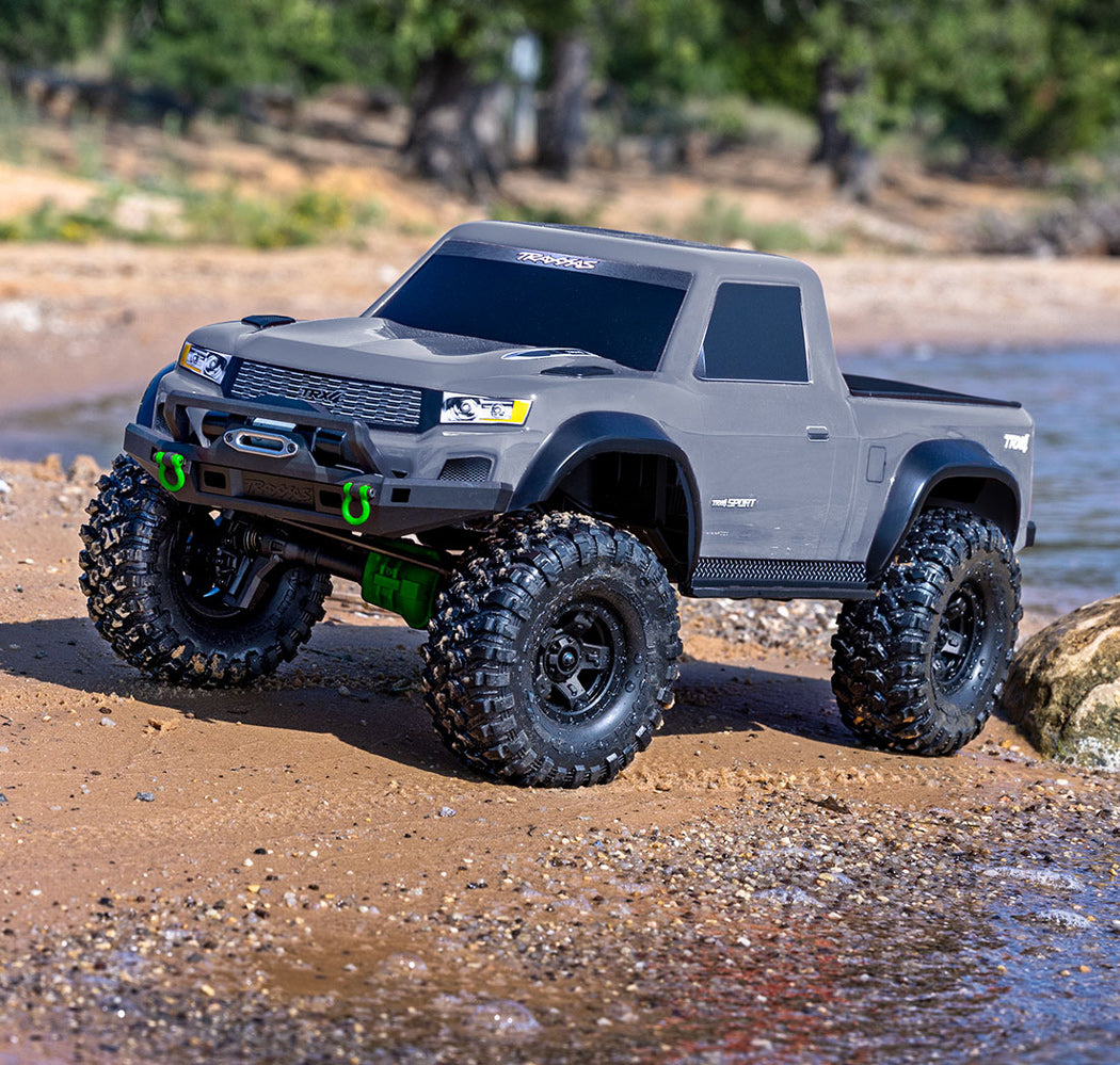 TRX-4 Sport Scale Crawler Truck 1/10 RTR Clipless