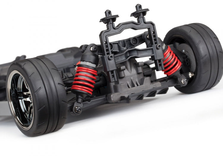 4-Tec 2.0 VXL 4WD TQi TSM w/o Body, Battery & Charger*