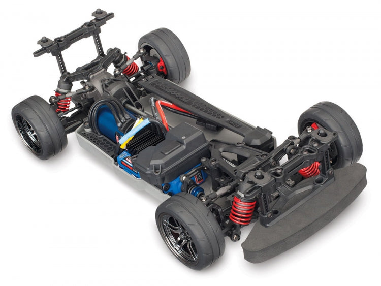 4-Tec 2.0 VXL 4WD TQi TSM w/o Body, Battery & Charger*