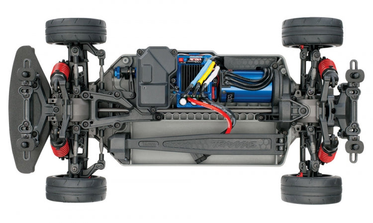 4-Tec 2.0 VXL 4WD TQi TSM w/o Body, Battery & Charger*