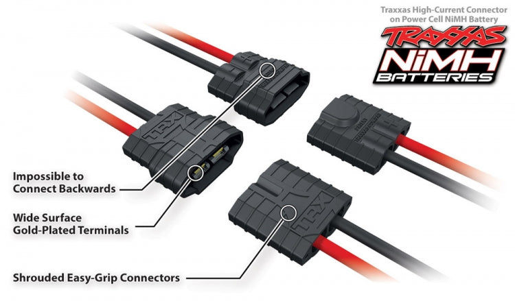 4-Tec 2.0 VXL 4WD TQi TSM w/o Body, Battery & Charger*
