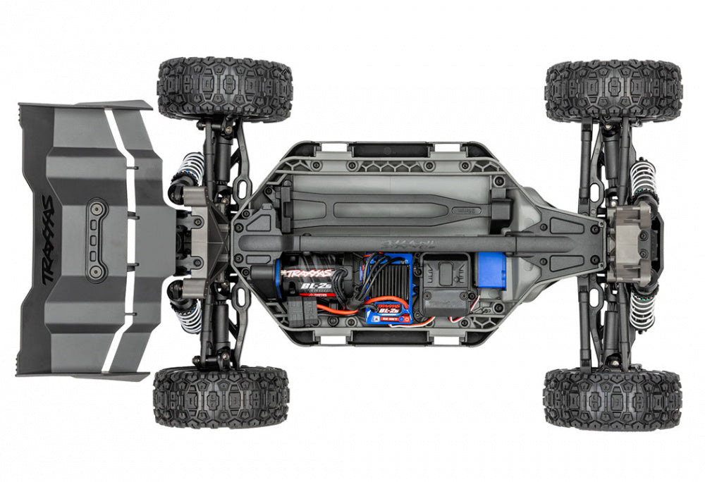 Traxxas 90154-4 Jato 4x4 1/8 BL-2s EHD RTR