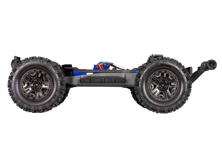 Traxxas 90376-4 Stampede 4x4 VXL HD 1/10 RTR TQi TSM