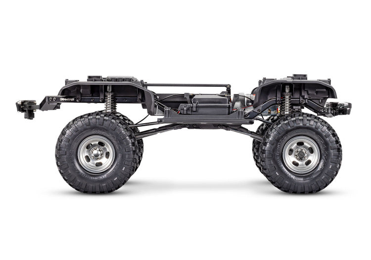 Traxxas 92046-4 TRX-4 Crawler F150 High Trail RTR