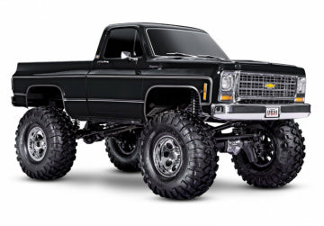 Traxxas 92056-4 TRX-4 Crawler Chevrolet K10 High Trail RTR