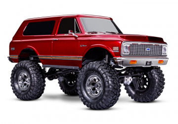 Traxxas TRX-4 Crawler 1972 Blazer High Trail