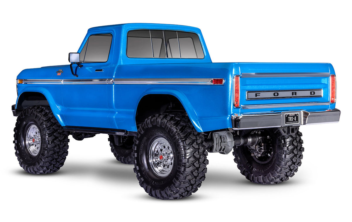 TRX-4 Crawler Ford F150 ´79 RTR