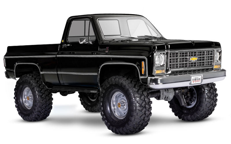 TRX-4 Crawler Chevrolet K10 ´79 RTR