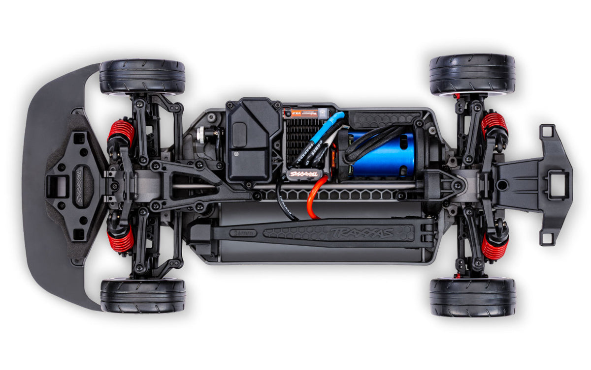 4-TEC 2.0 4WD Nissan 240SX VX3 BL