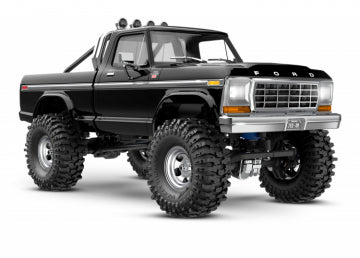 Traxxas 97044-1 TRX-4M Ford F-150 High Trail RTR - 2S LiPo/USB Charger