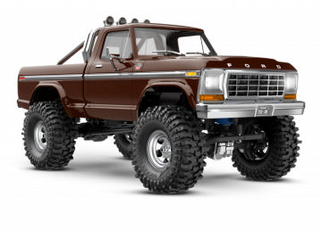 Traxxas 97044-1 TRX-4M Ford F-150 High Trail RTR - 2S LiPo/USB Charger