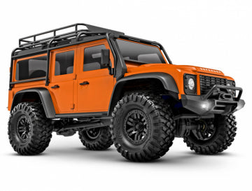 Traxxas TRX-4M Land Rover Defender Orange
