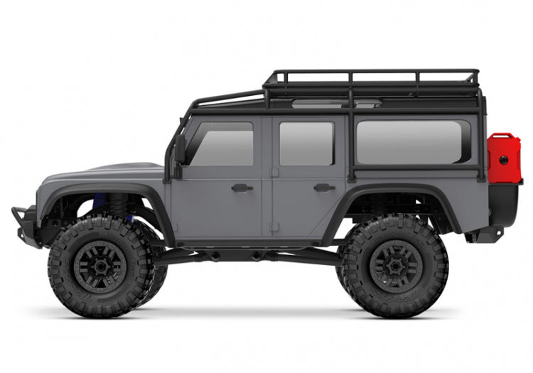 Traxxas TRX-4M 1/18 Land Rover Defender Crawler RTR