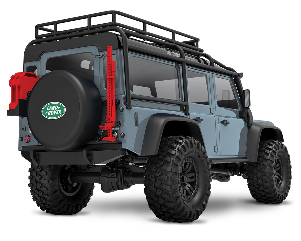 Traxxas TRX-4M 1/18 Land Rover Defender Crawler RTR