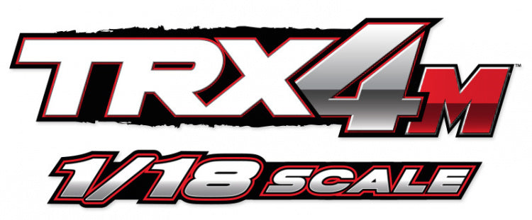 Traxxas 97074-1 TRX-4M 1/18 Ford Bronco Crawler A51 RTR - 2s LiPo/USB Charger